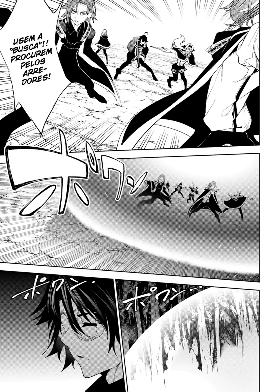 Read Wistoria Wand and Sword Pt Manga Online