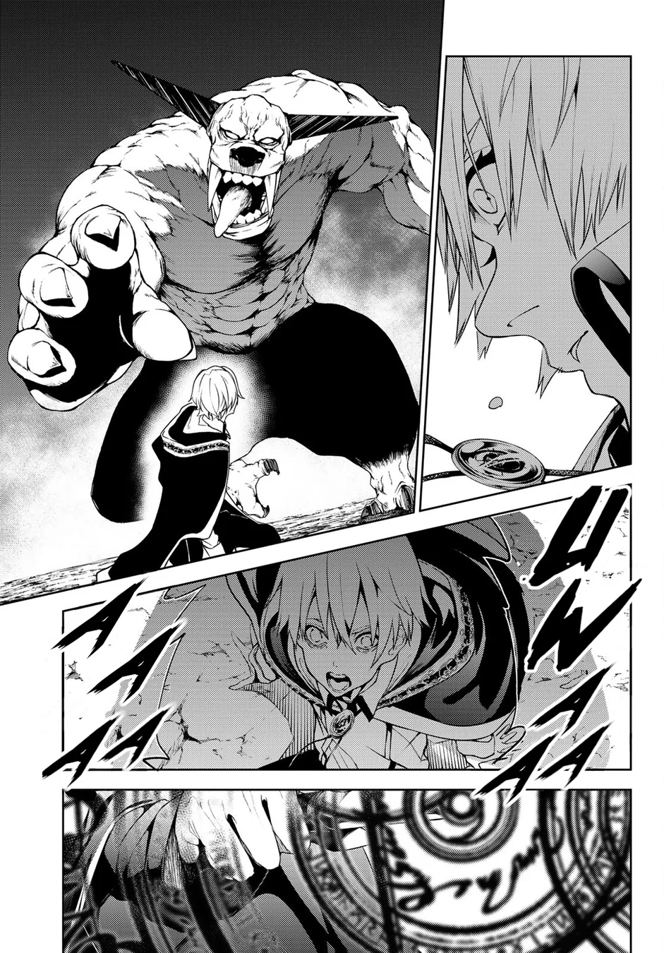 Read Wistoria Wand and Sword Pt Manga Online