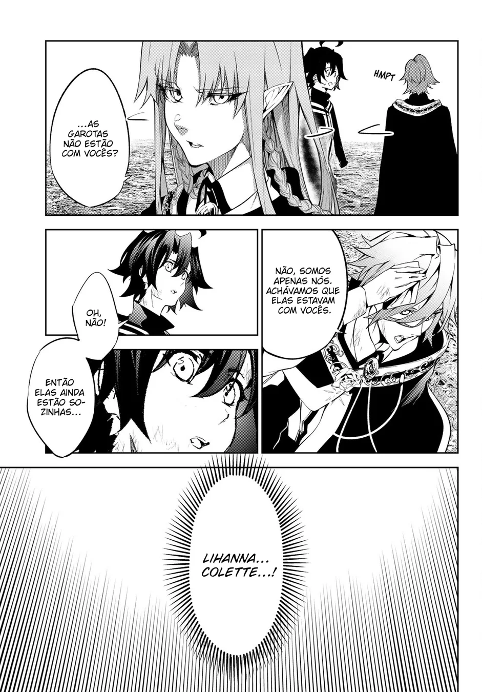 Read Wistoria Wand and Sword Pt Manga Online