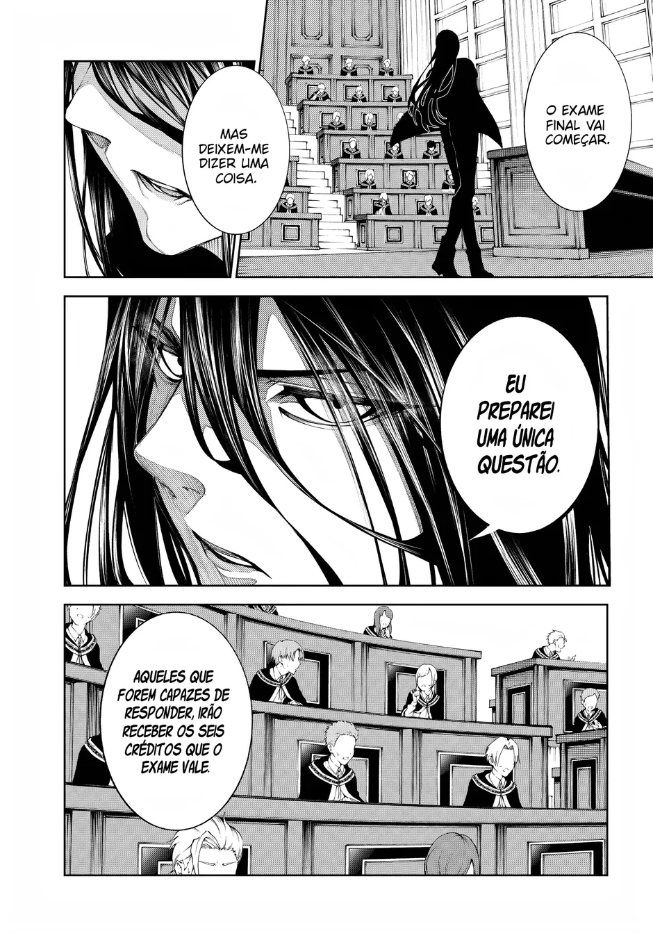 Read Wistoria Wand and Sword Pt Manga Online