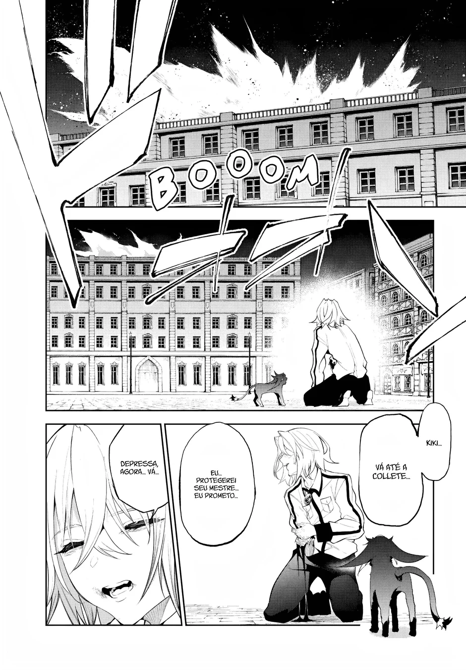 Read Wistoria Wand and Sword Pt Manga Online