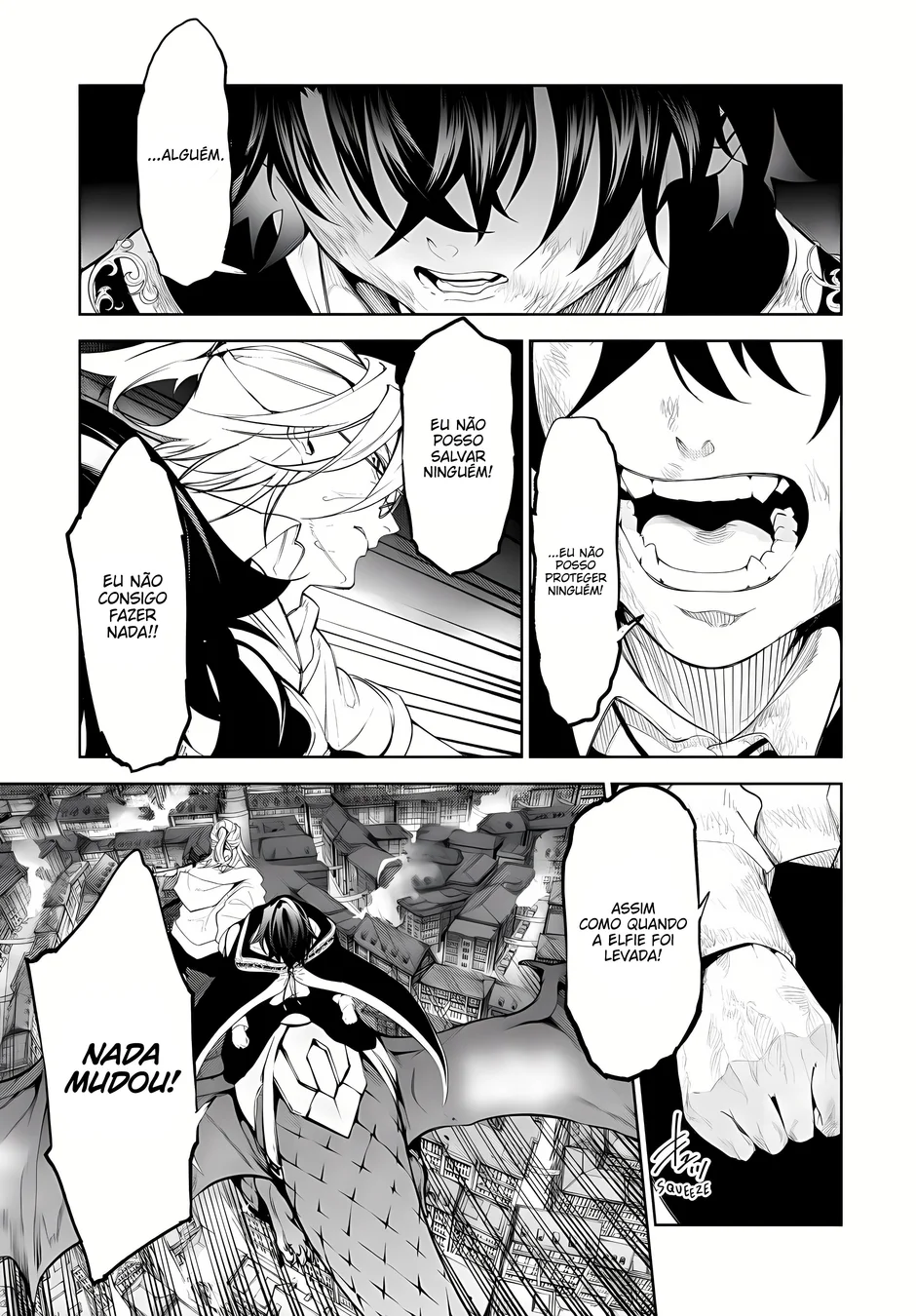 Read Wistoria Wand and Sword Pt Manga Online