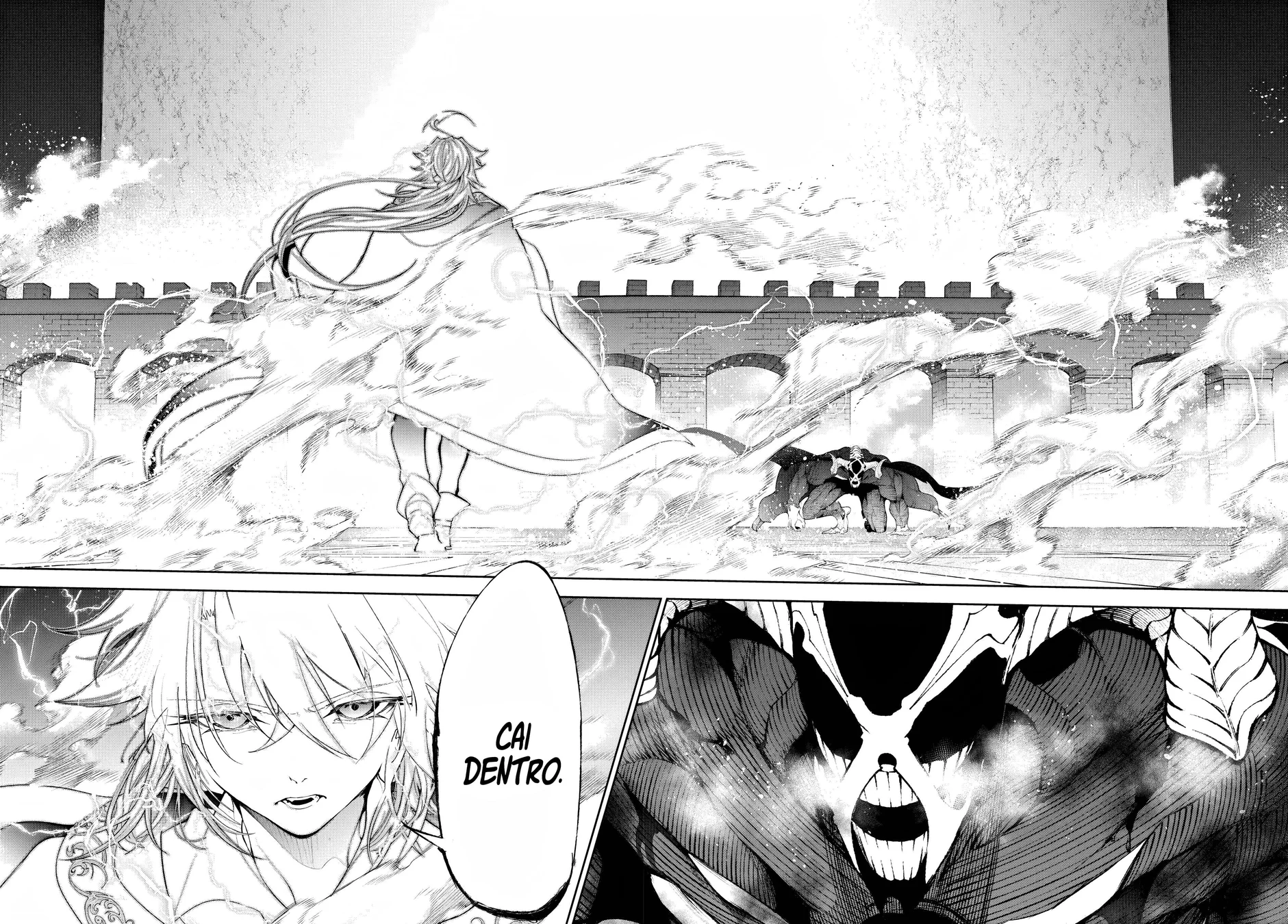 Read Wistoria Wand and Sword Pt Manga Online