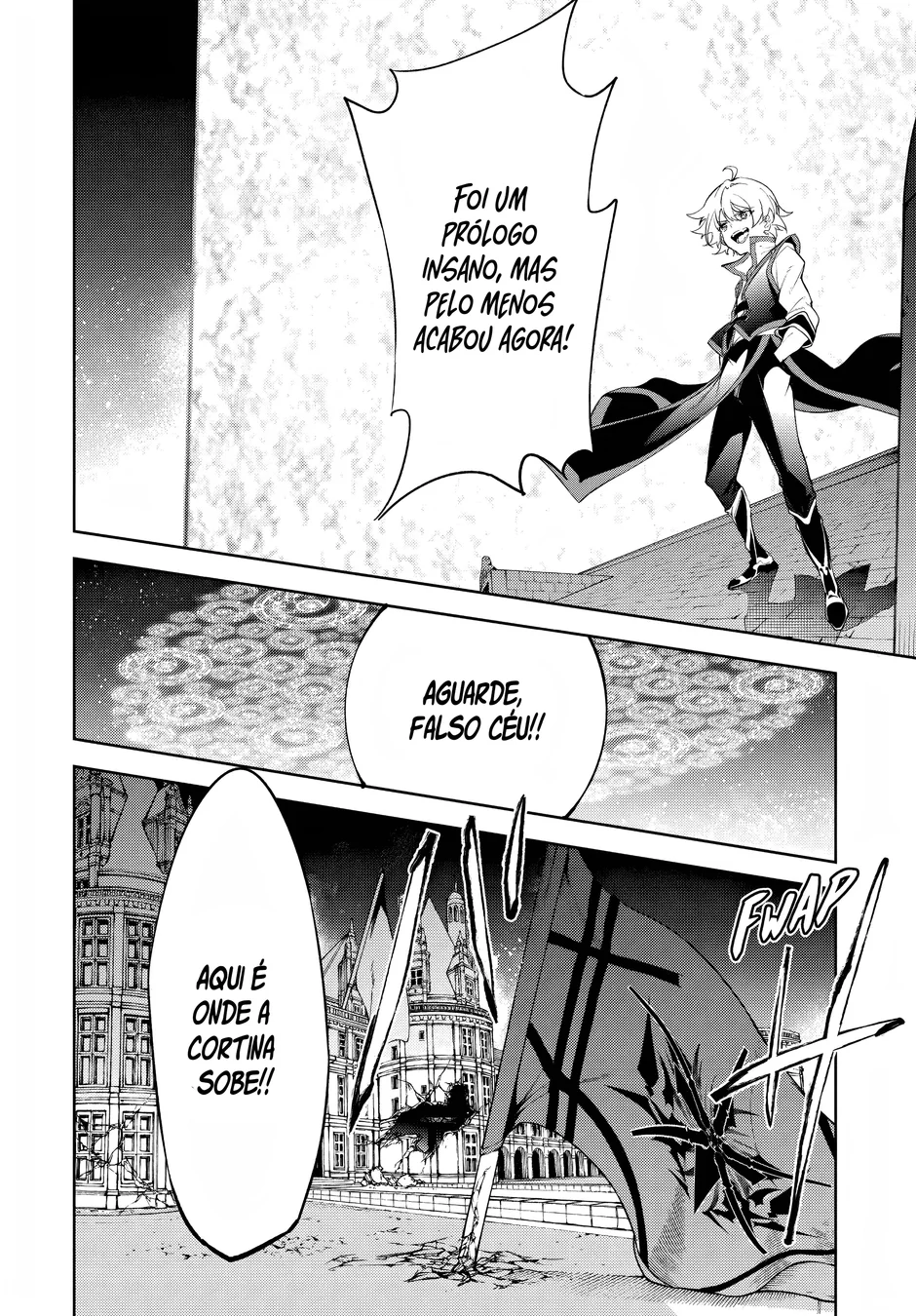 Read Wistoria Wand and Sword Pt Manga Online