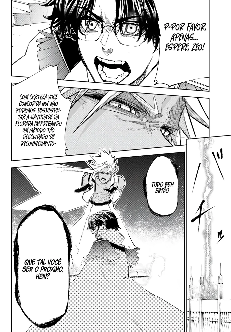 Read Wistoria Wand and Sword Pt Manga Online
