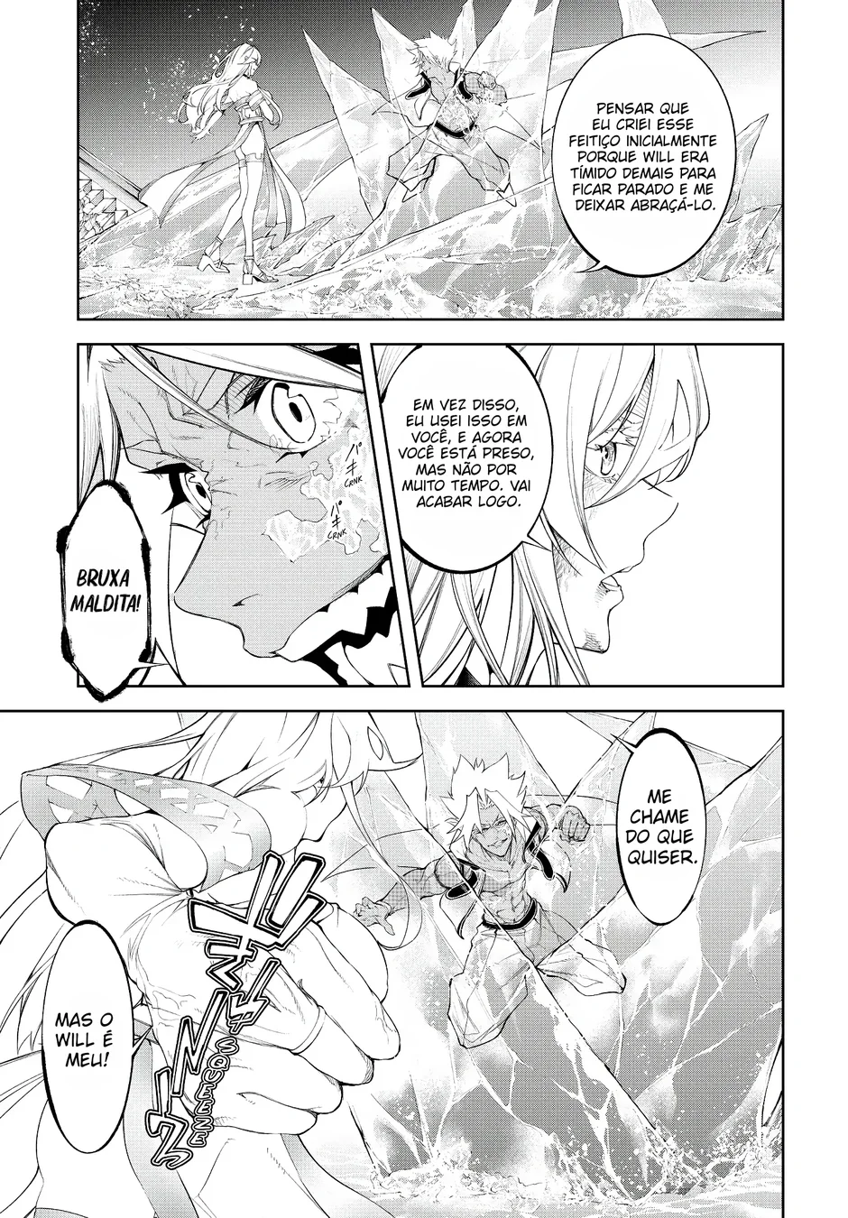 Read Wistoria Wand and Sword Pt Manga Online