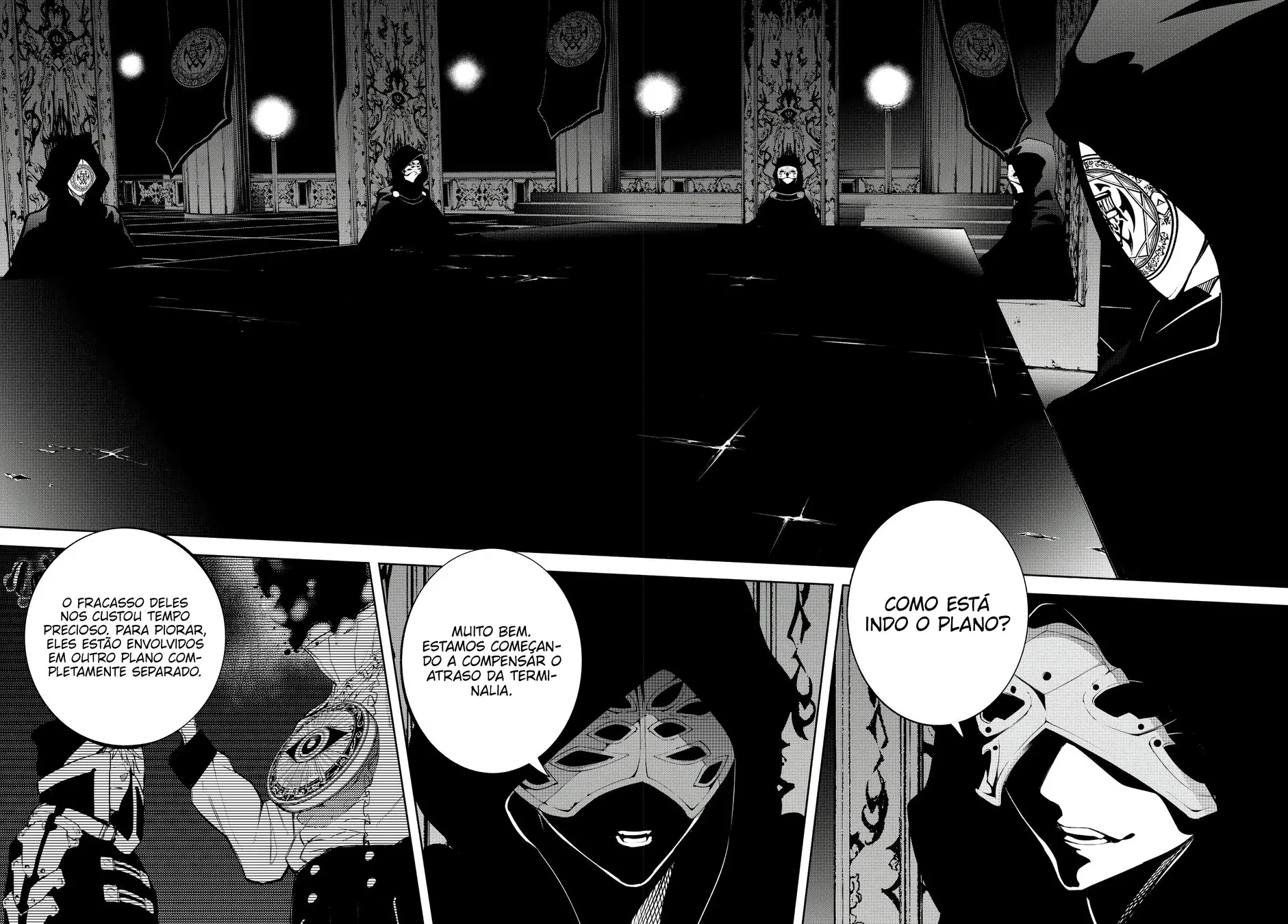 Read Wistoria Wand and Sword Pt Manga Online