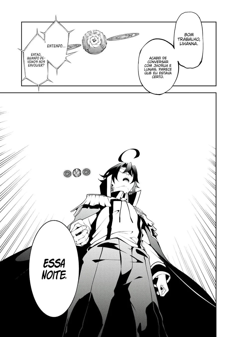 Read Wistoria Wand and Sword Pt Manga Online