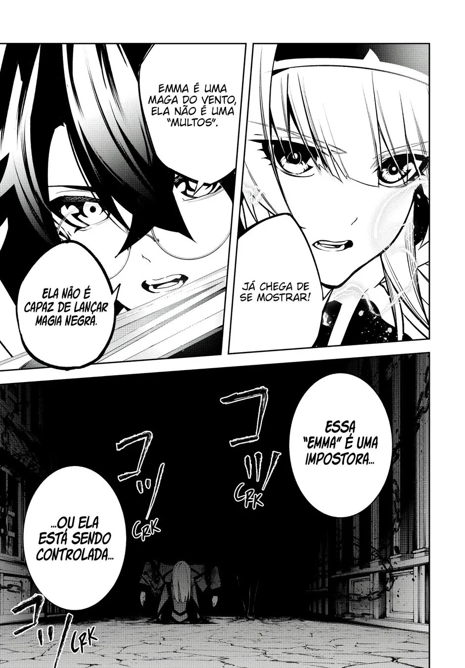 Read Wistoria Wand and Sword Pt Manga Online