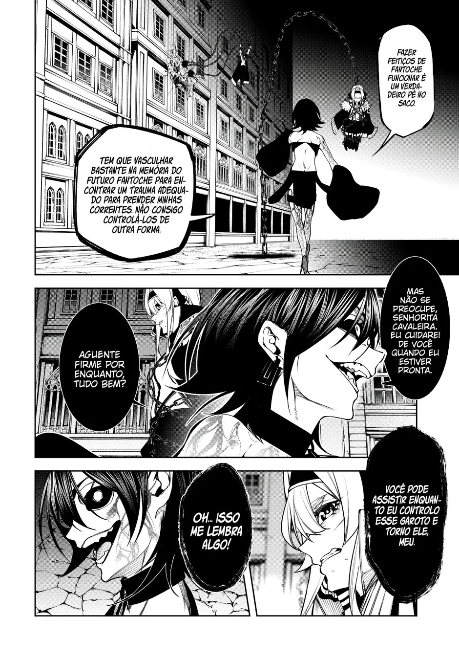 Read Wistoria Wand and Sword Pt Manga Online