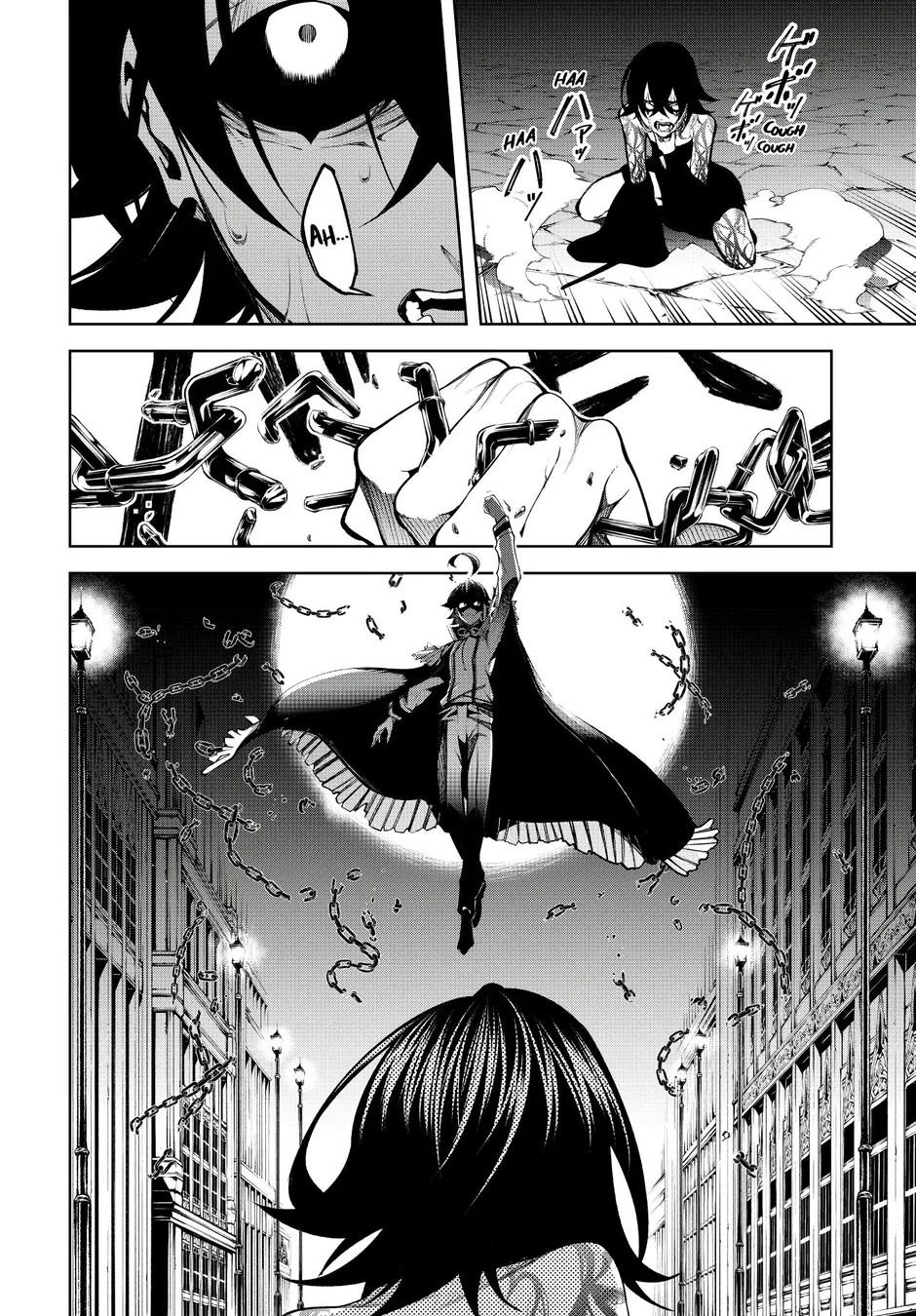 Read Wistoria Wand and Sword Pt Manga Online