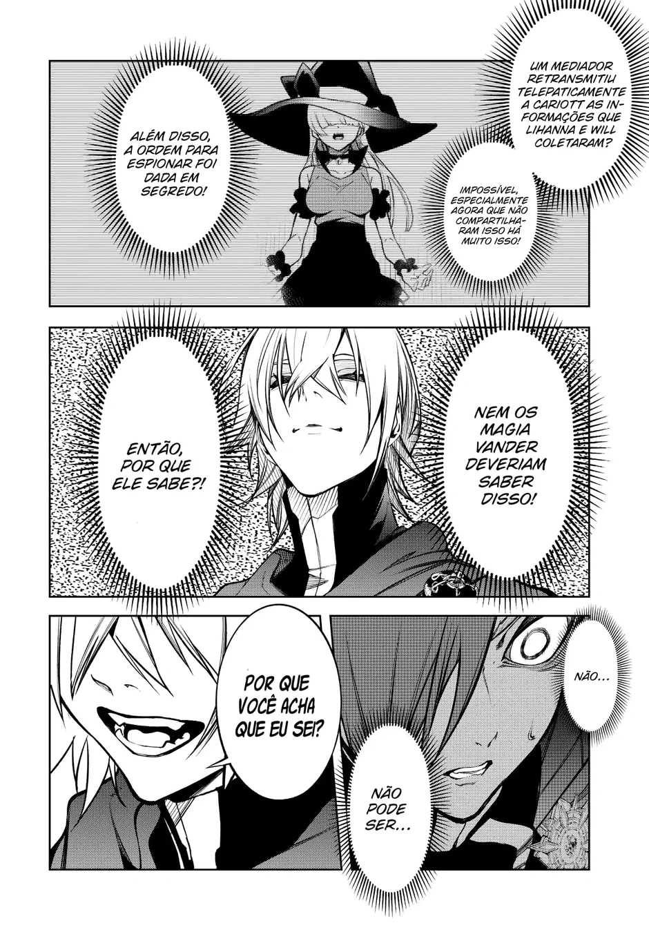 Read Wistoria Wand and Sword Pt Manga Online