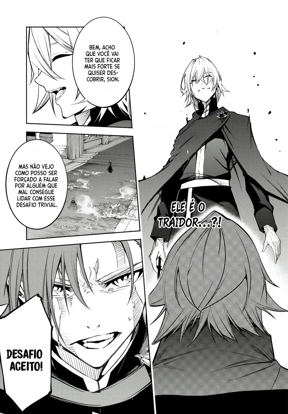 Read Wistoria Wand and Sword Pt Manga Online