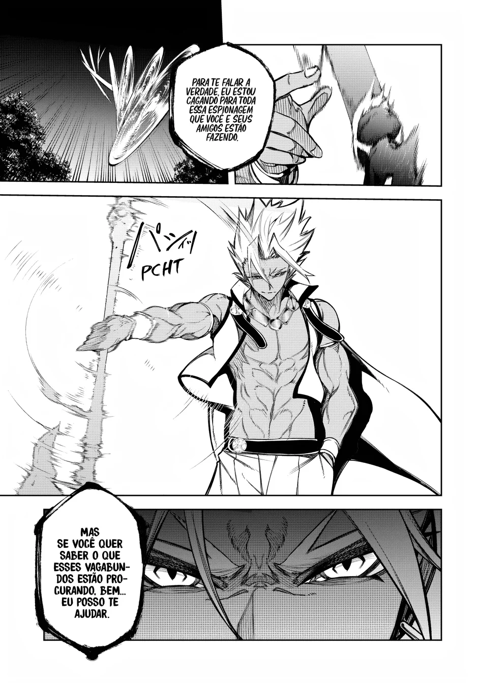 Read Wistoria Wand and Sword Pt Manga Online