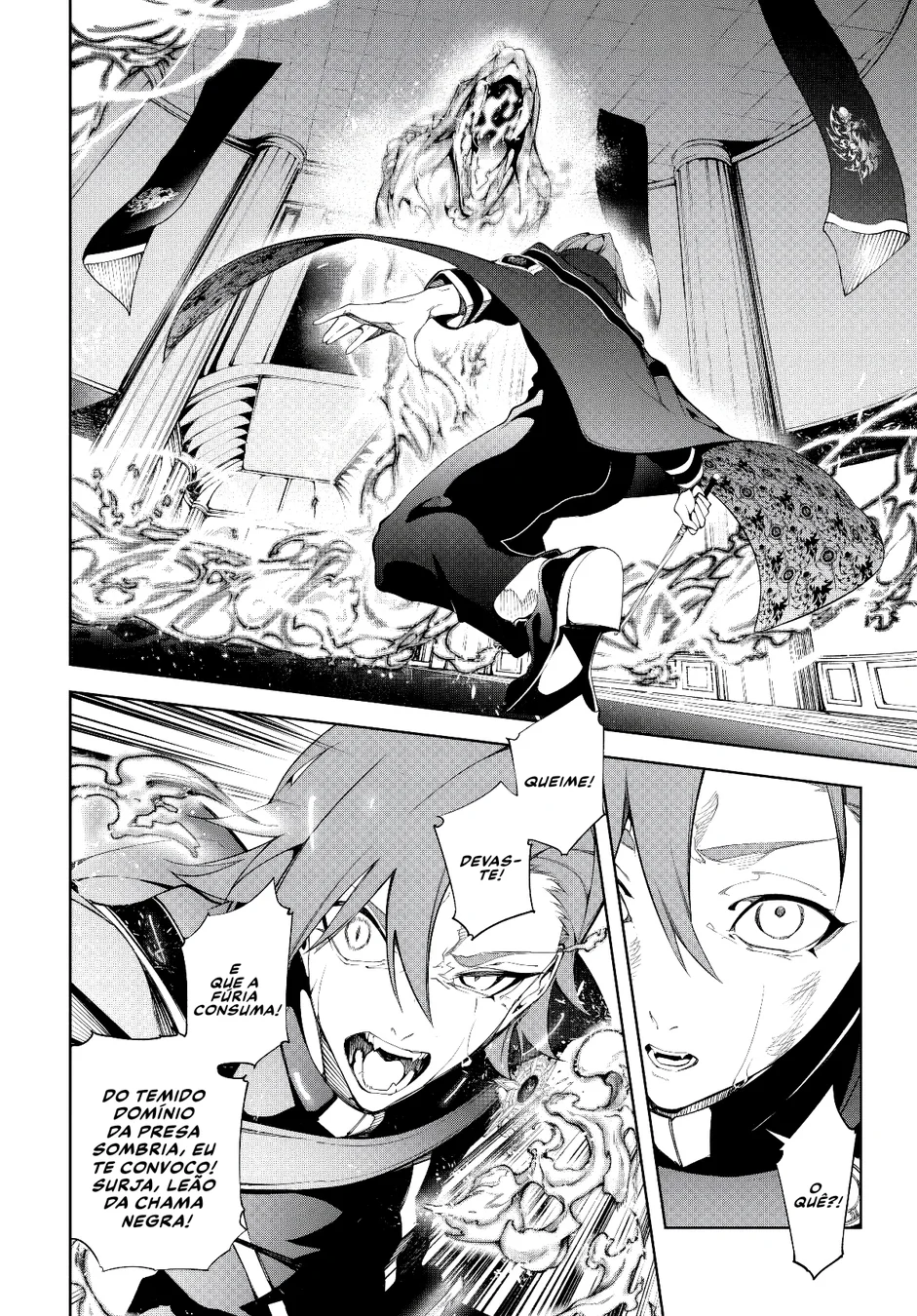 Read Wistoria Wand and Sword Pt Manga Online