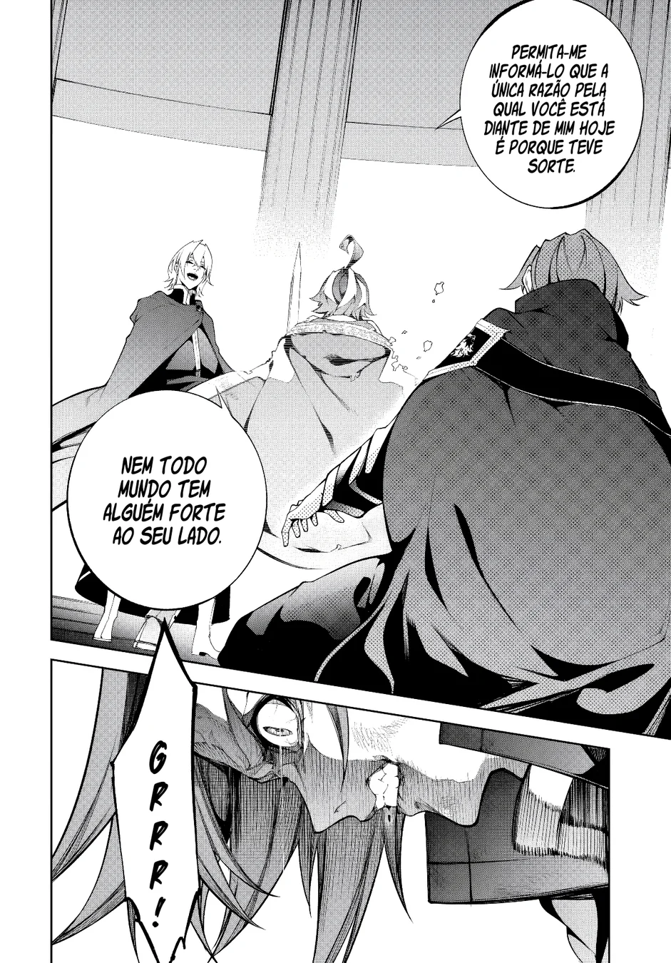 Read Wistoria Wand and Sword Pt Manga Online