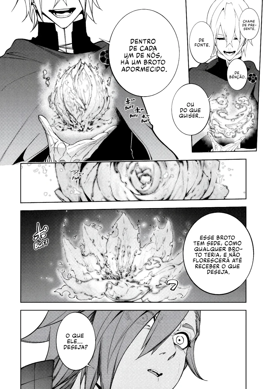 Read Wistoria Wand and Sword Pt Manga Online