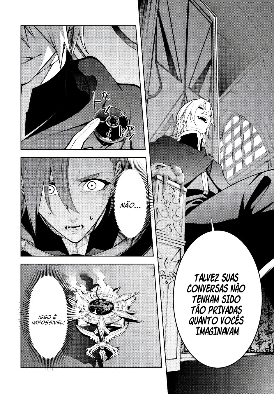 Read Wistoria Wand and Sword Pt Manga Online