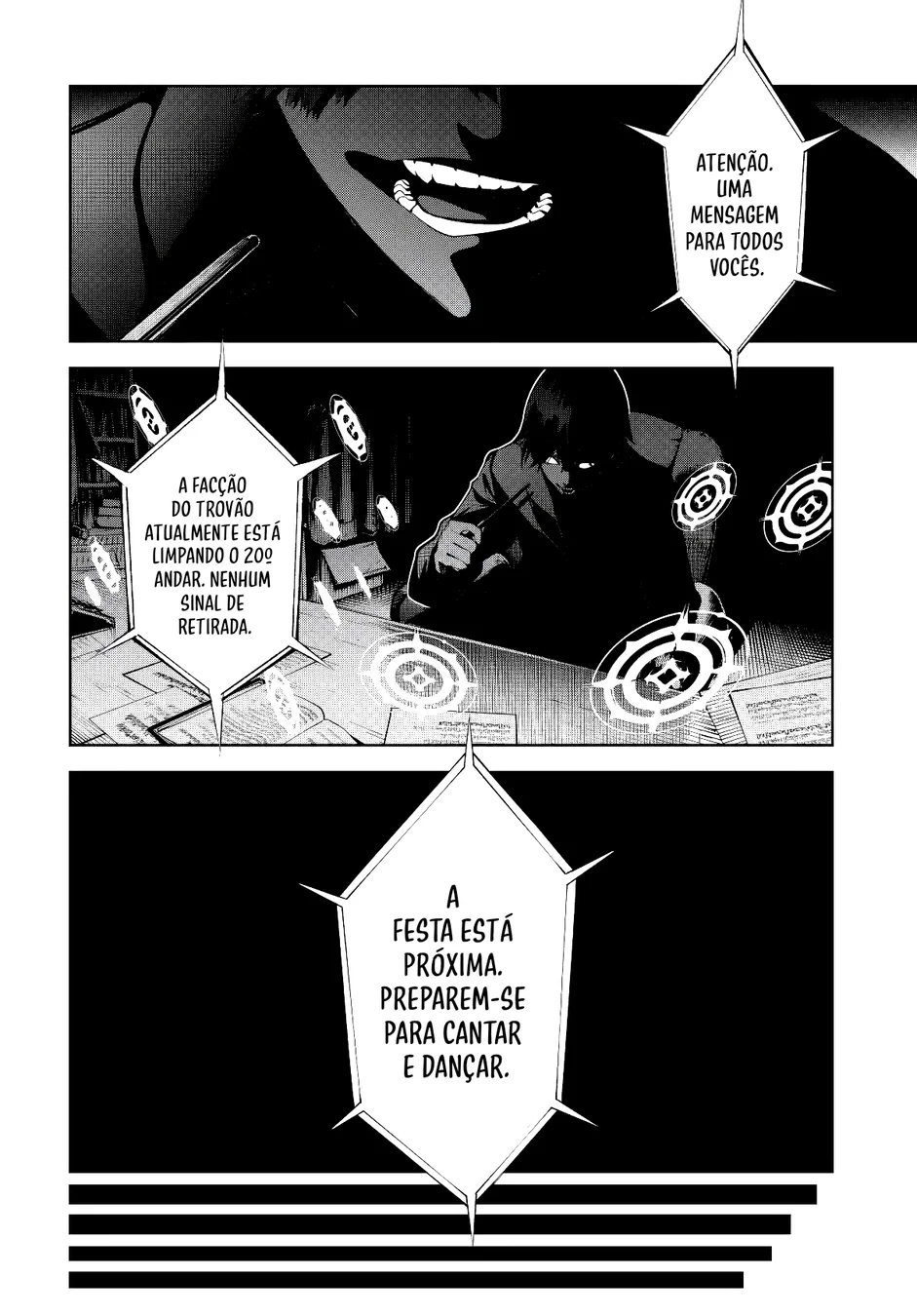 Read Wistoria Wand and Sword Pt Manga Online