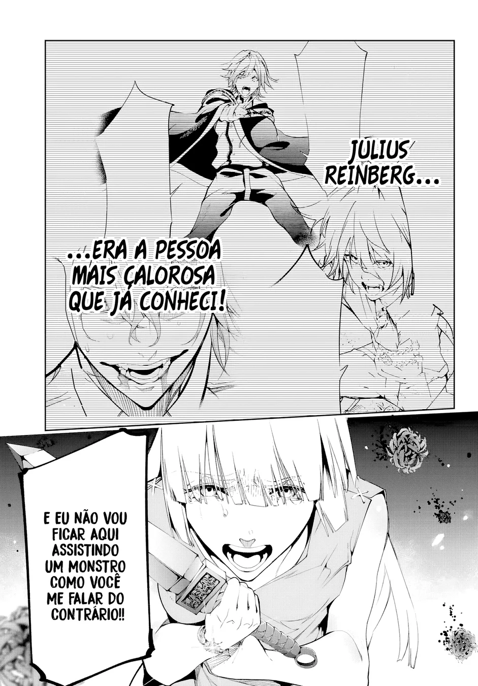 Read Wistoria Wand and Sword Pt Manga Online