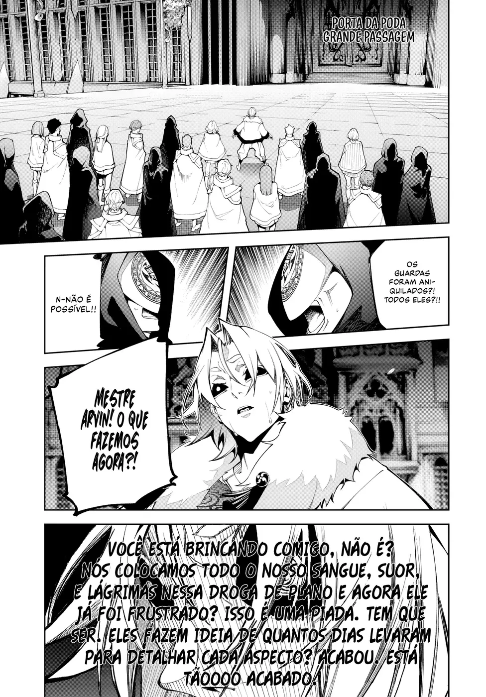 Read Wistoria Wand and Sword Pt Manga Online
