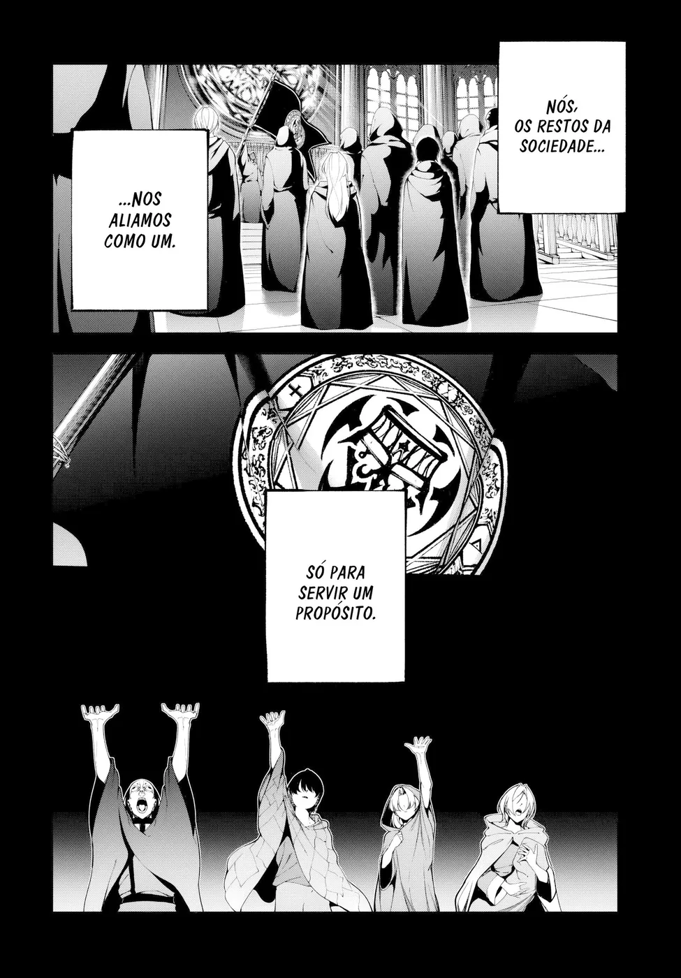 Read Wistoria Wand and Sword Pt Manga Online