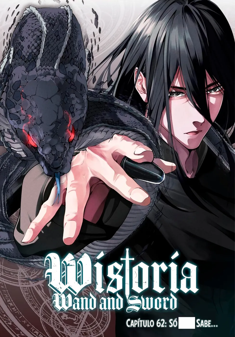 Read Wistoria Wand and Sword Pt Manga Online