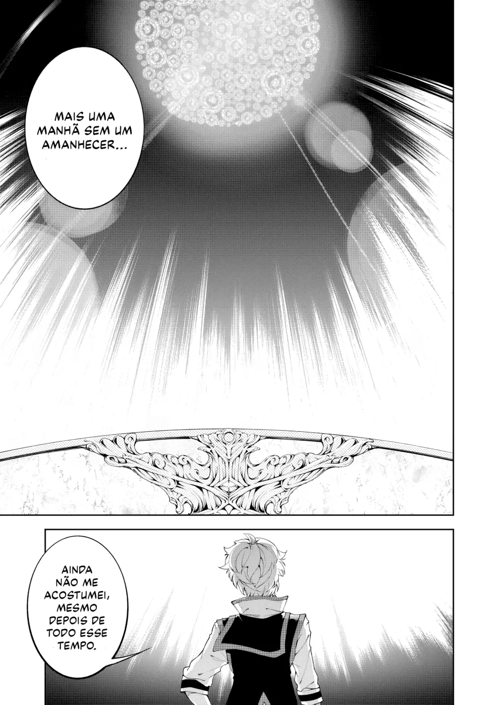 Read Wistoria Wand and Sword Pt Manga Online