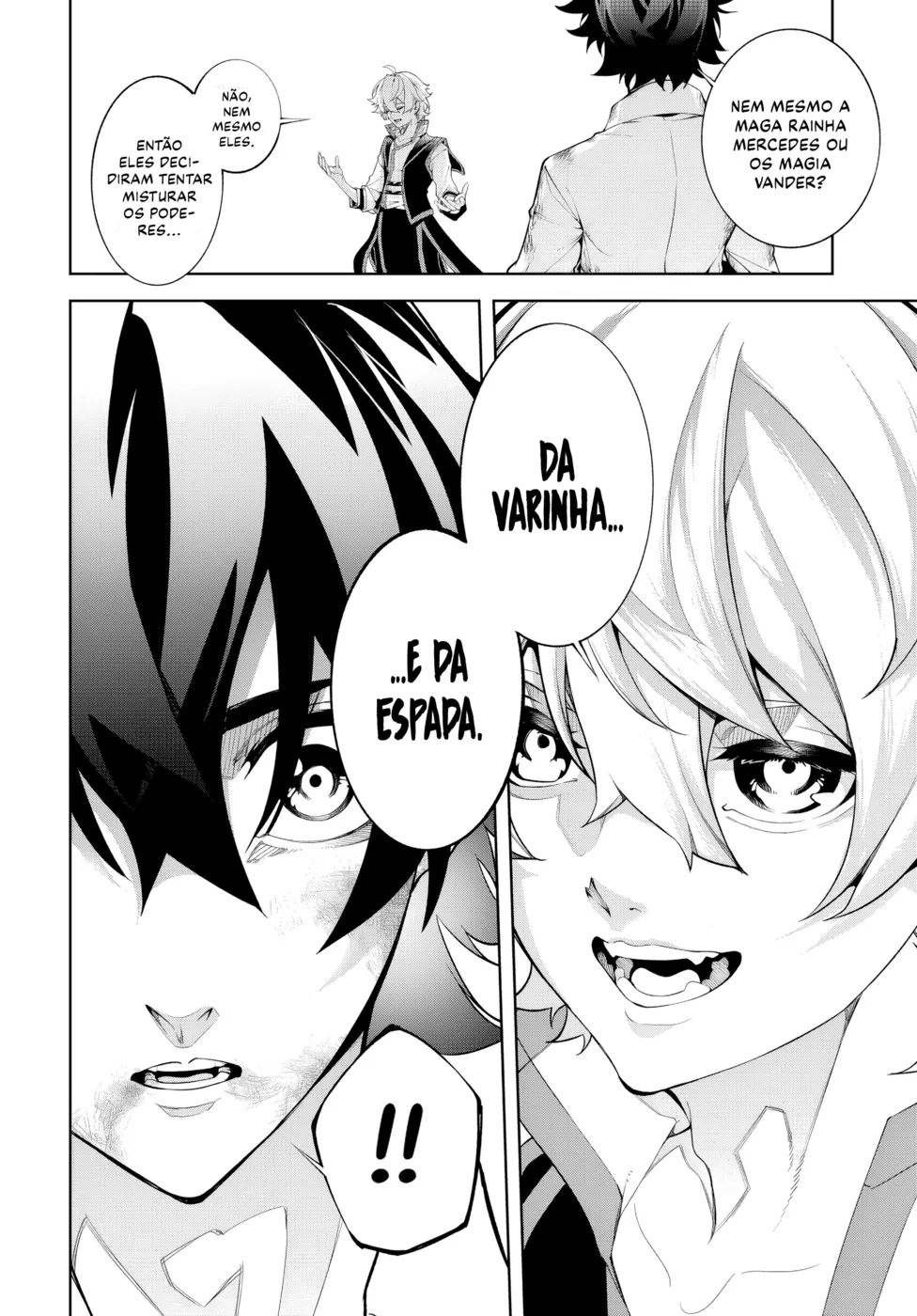 Read Wistoria Wand and Sword Pt Manga Online