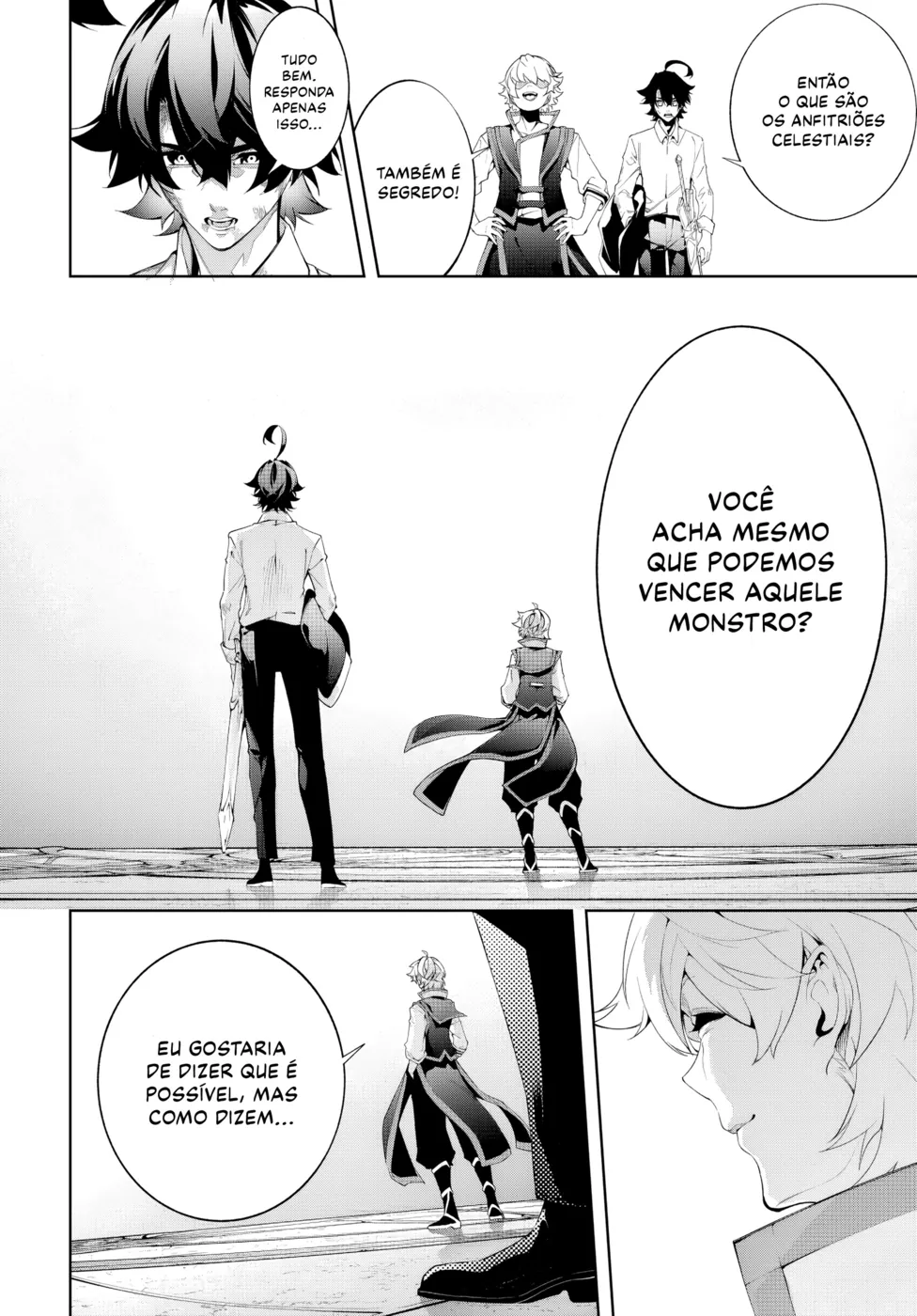 Read Wistoria Wand and Sword Pt Manga Online