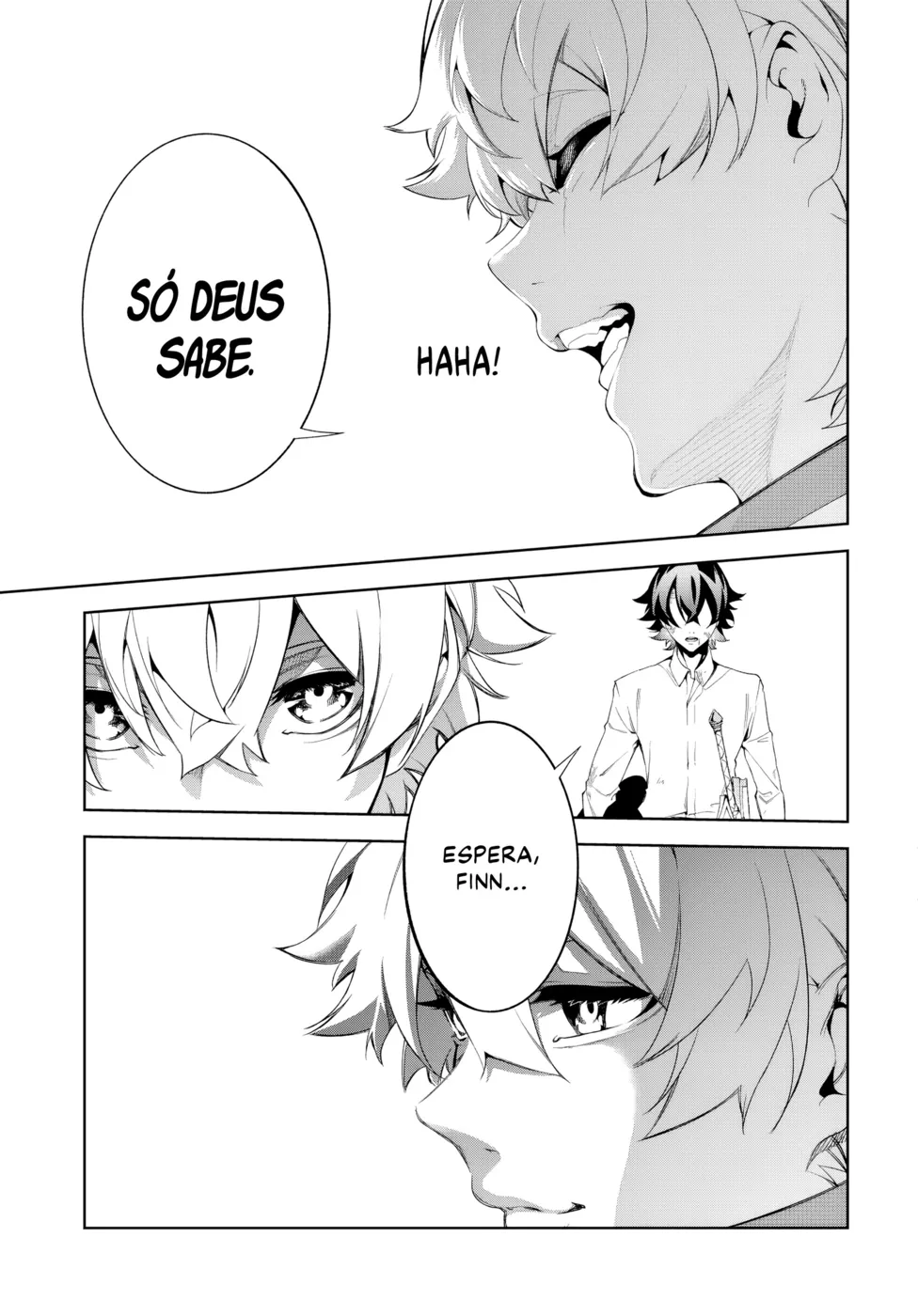 Read Wistoria Wand and Sword Pt Manga Online