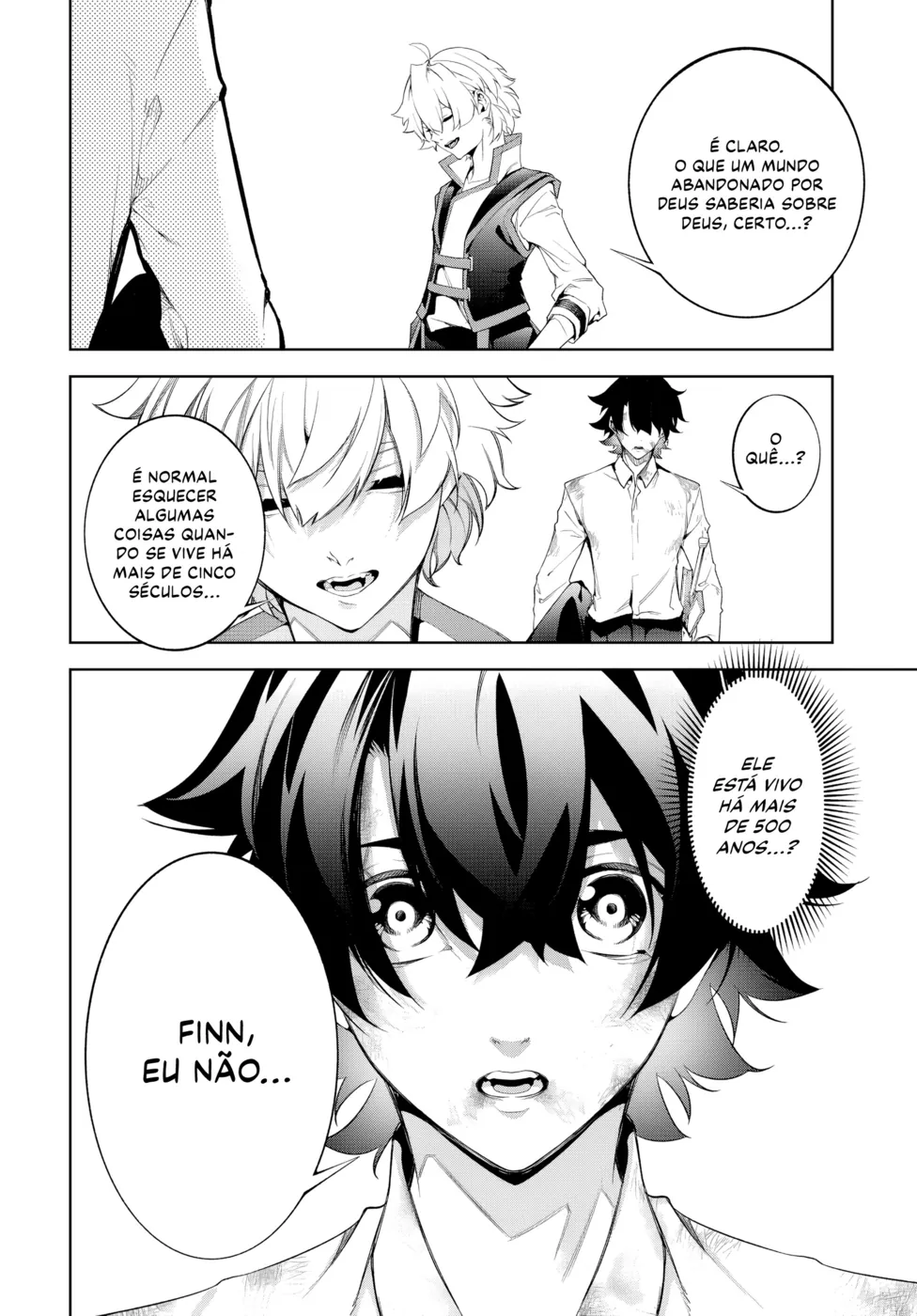 Read Wistoria Wand and Sword Pt Manga Online