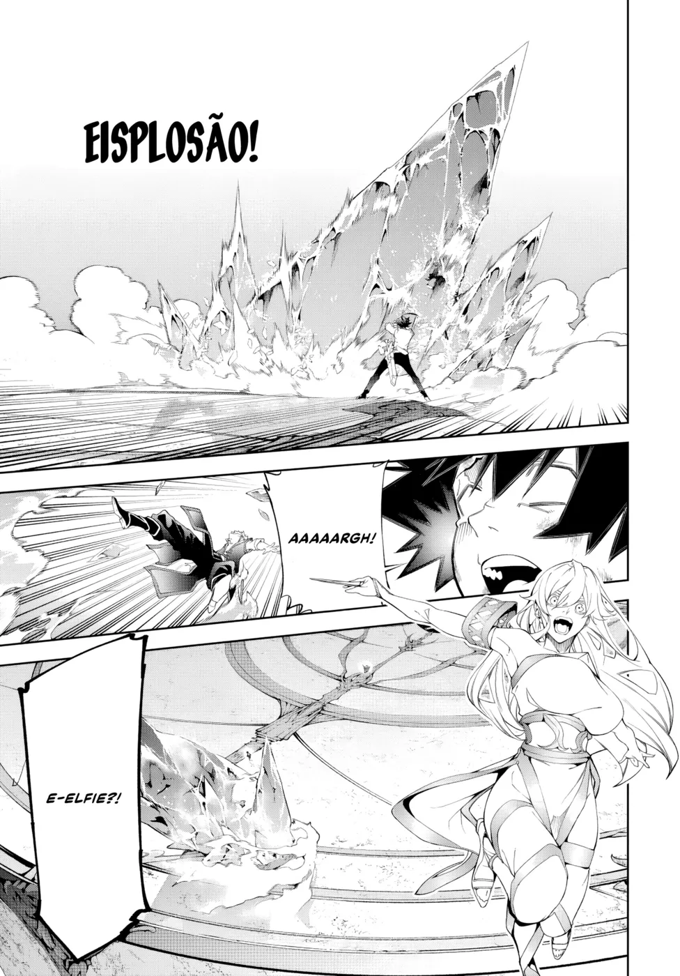 Read Wistoria Wand and Sword Pt Manga Online