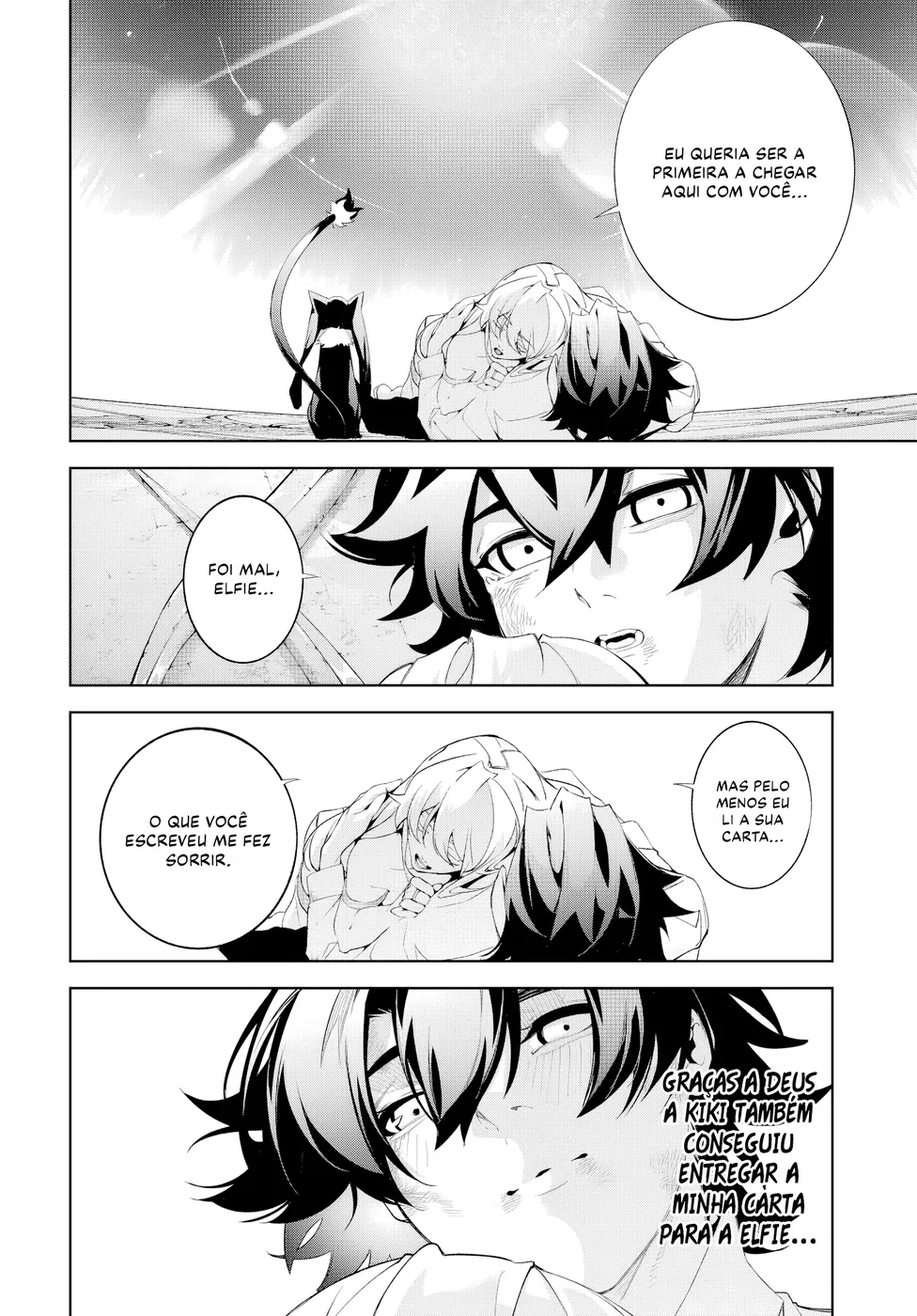 Read Wistoria Wand and Sword Pt Manga Online