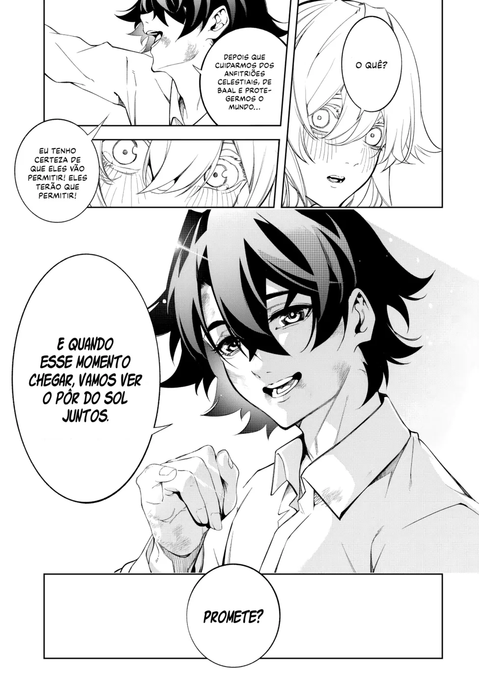 Read Wistoria Wand and Sword Pt Manga Online