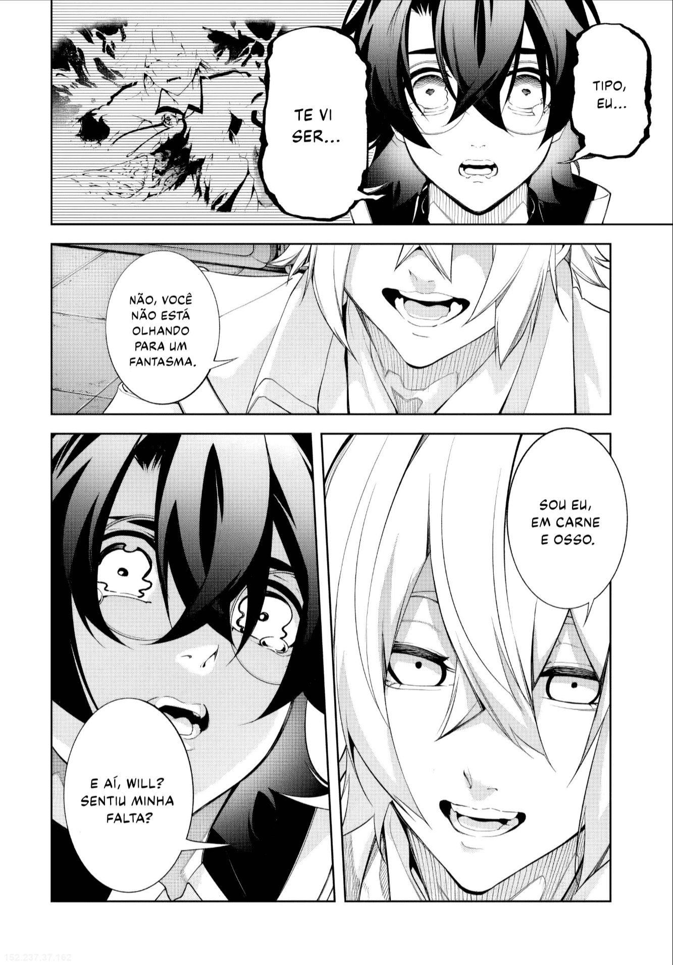 Read Wistoria Wand and Sword Pt Manga Online