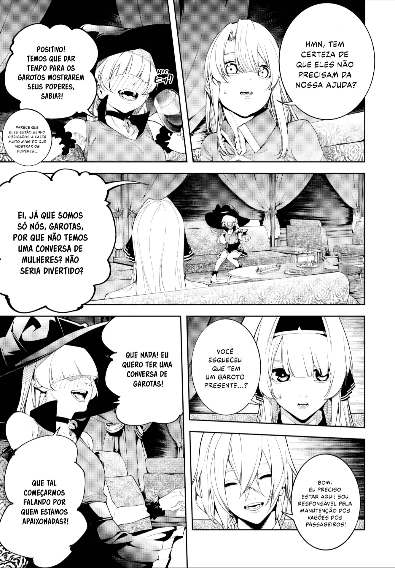 Read Wistoria Wand and Sword Pt Manga Online