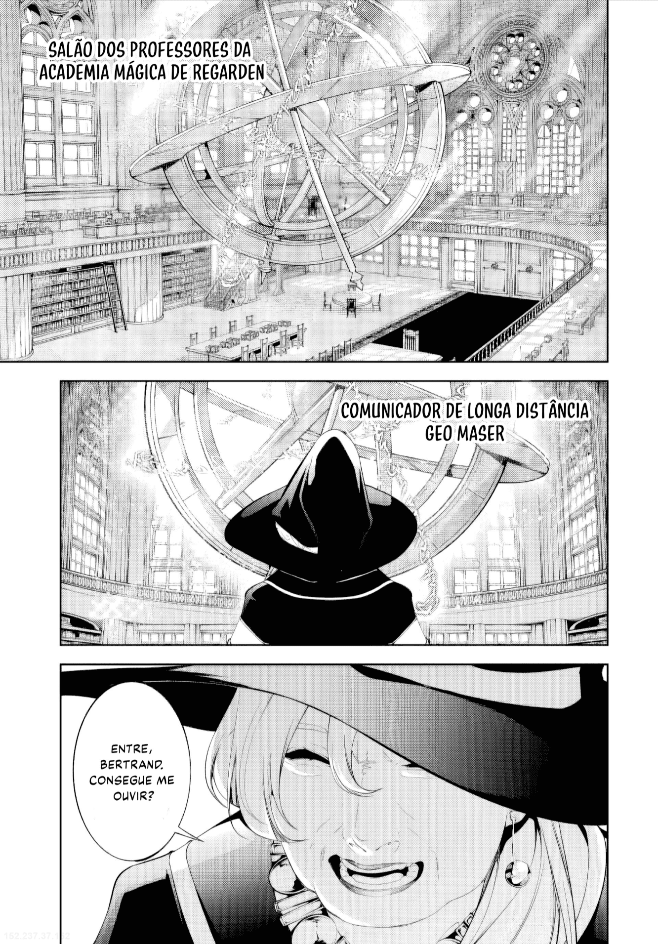 Read Wistoria Wand and Sword Pt Manga Online