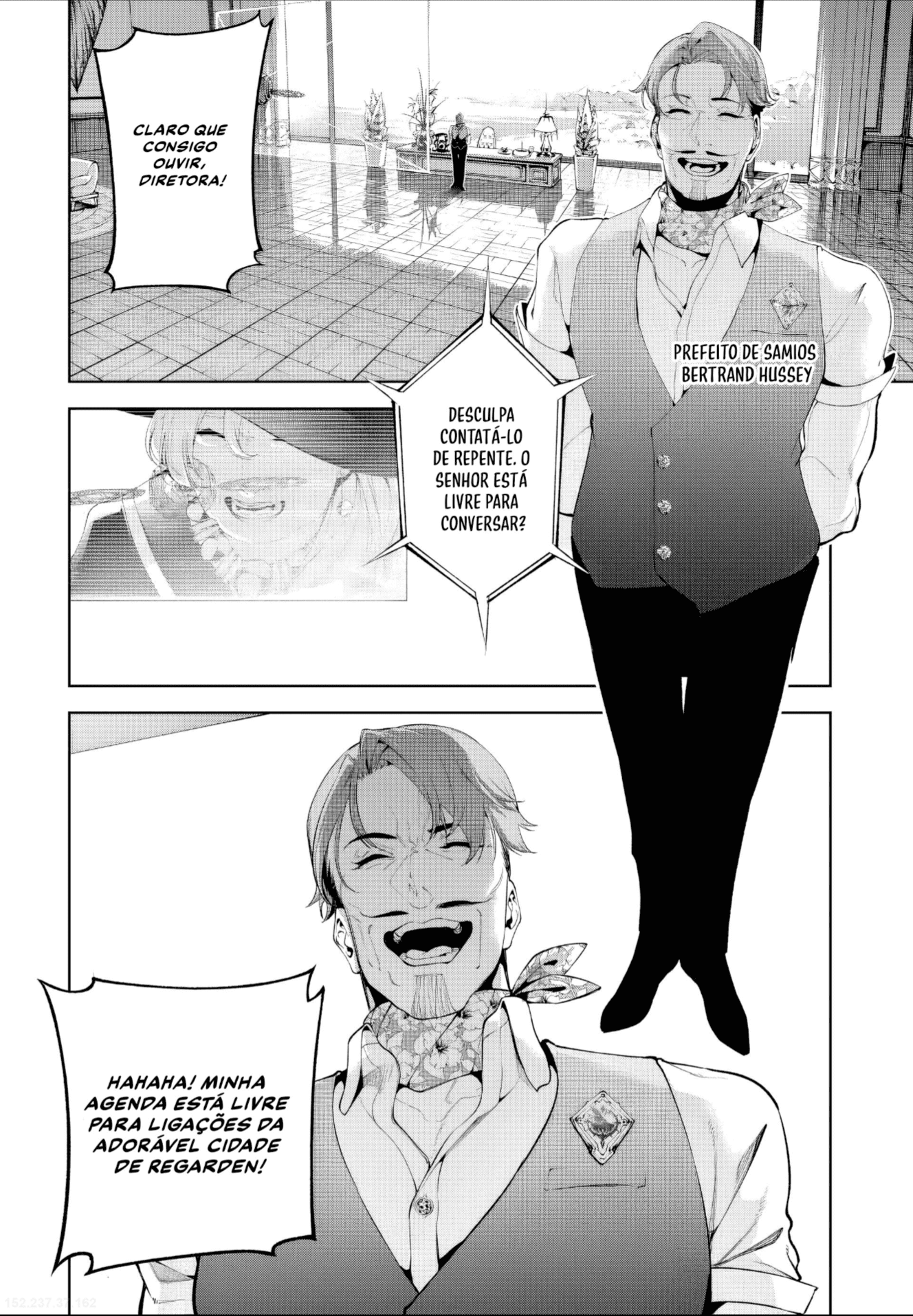 Read Wistoria Wand and Sword Pt Manga Online