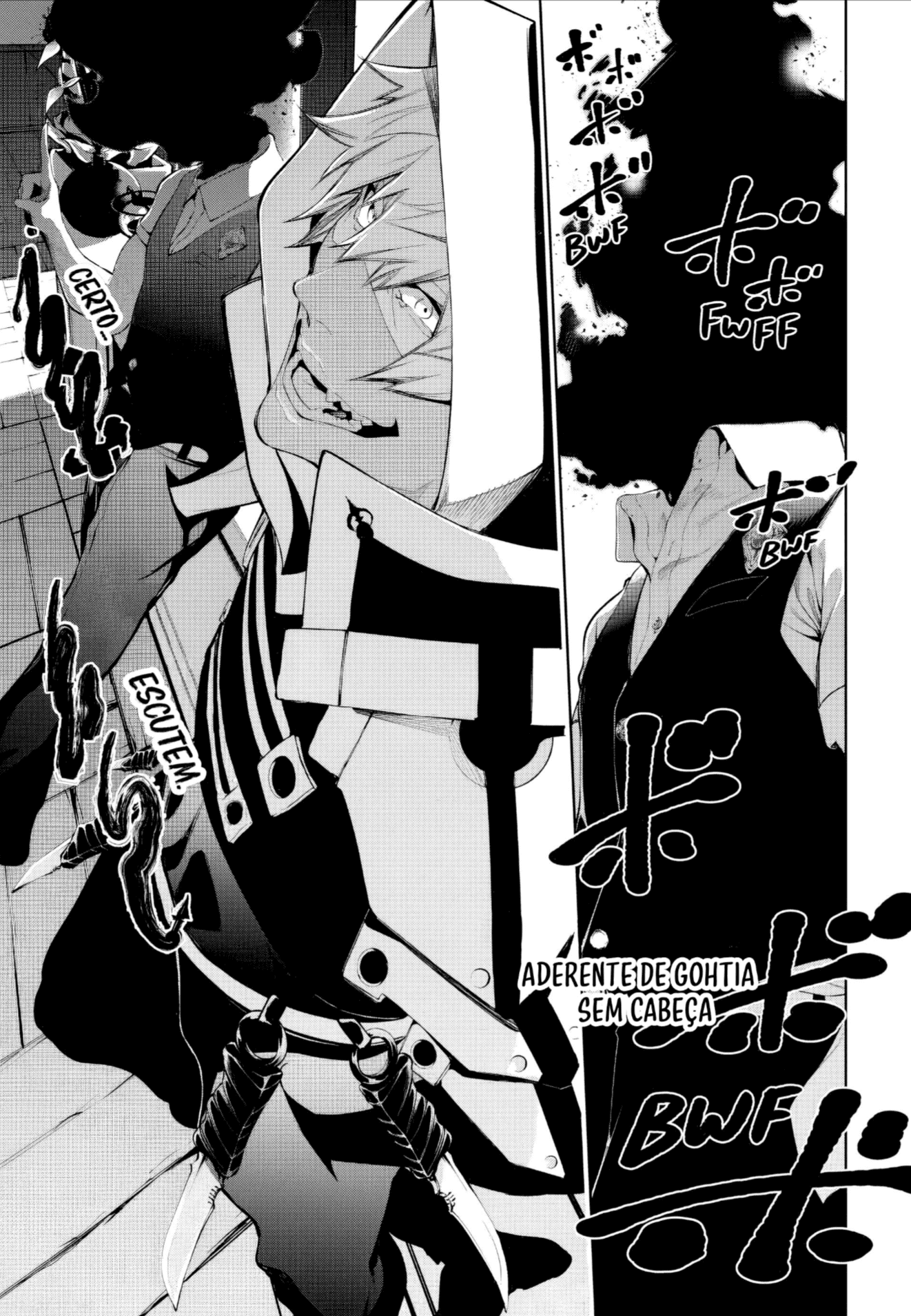 Read Wistoria Wand and Sword Pt Manga Online