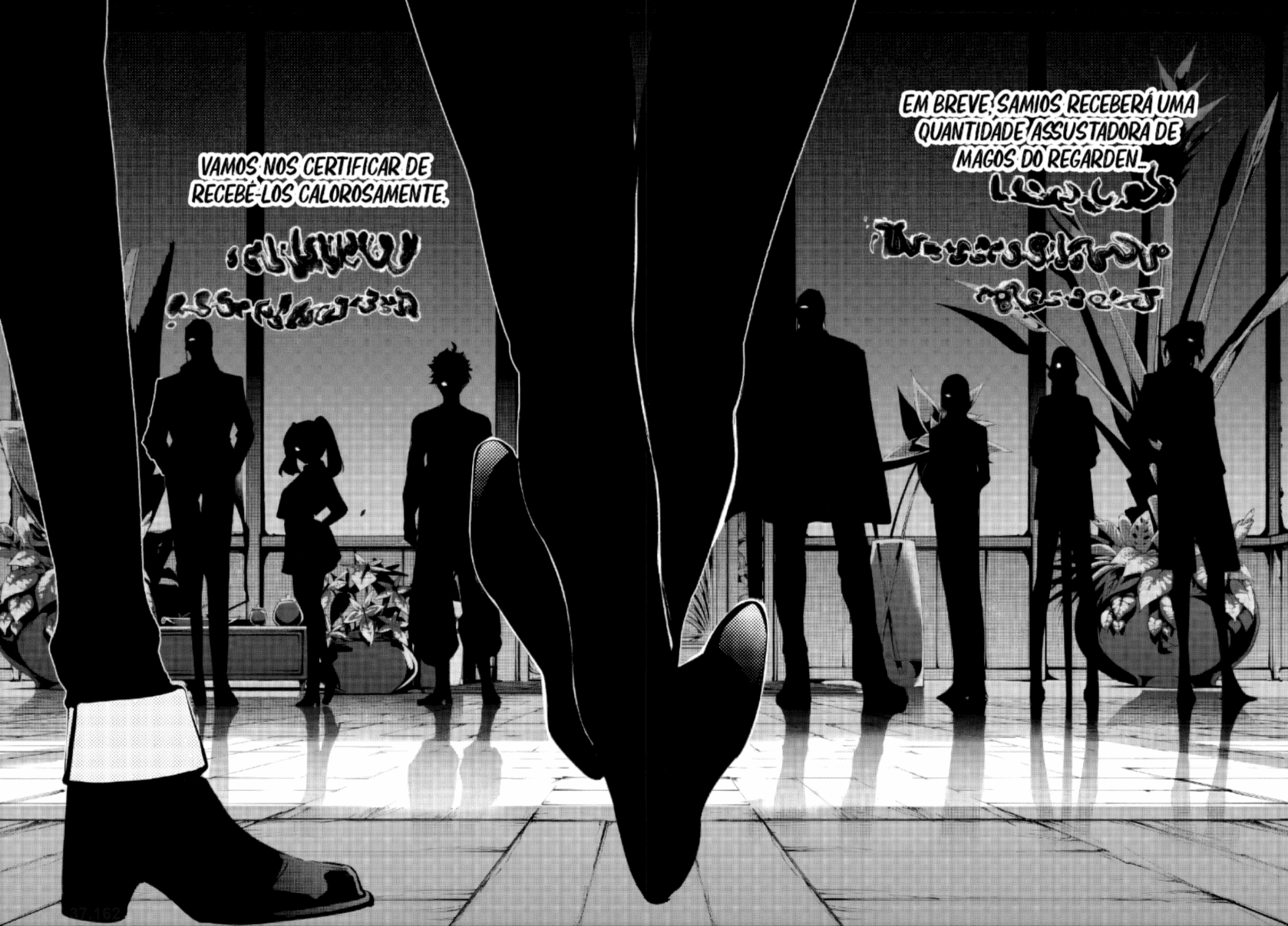 Read Wistoria Wand and Sword Pt Manga Online