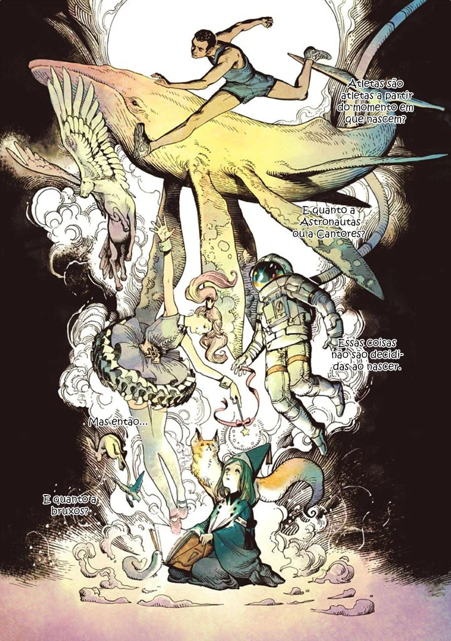 Read Witch Hat Atelier Pt Manga Online