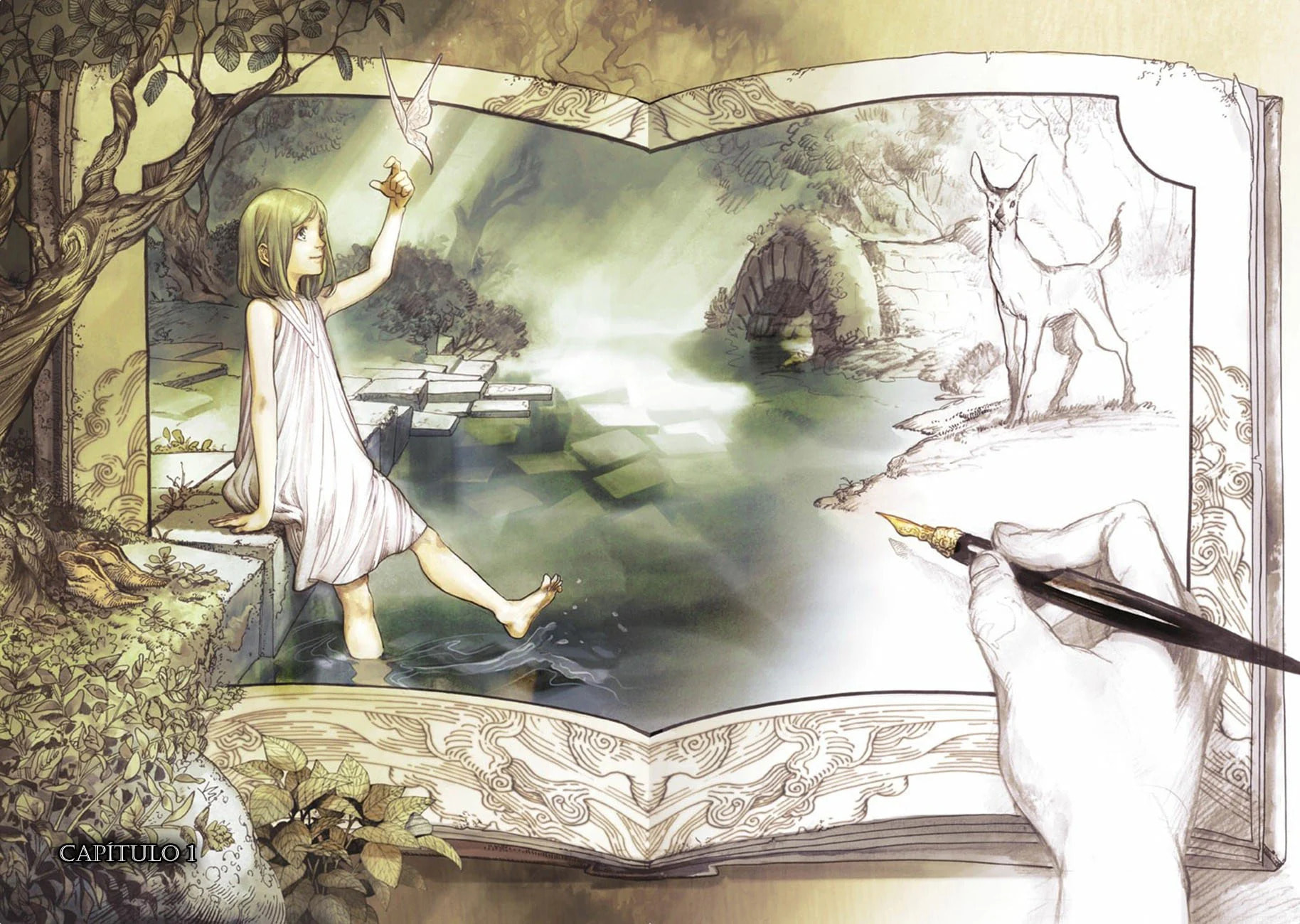 Read Witch Hat Atelier Pt Manga Online