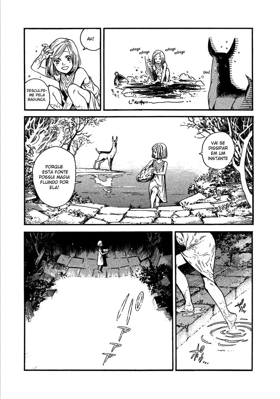 Read Witch Hat Atelier Pt Manga Online