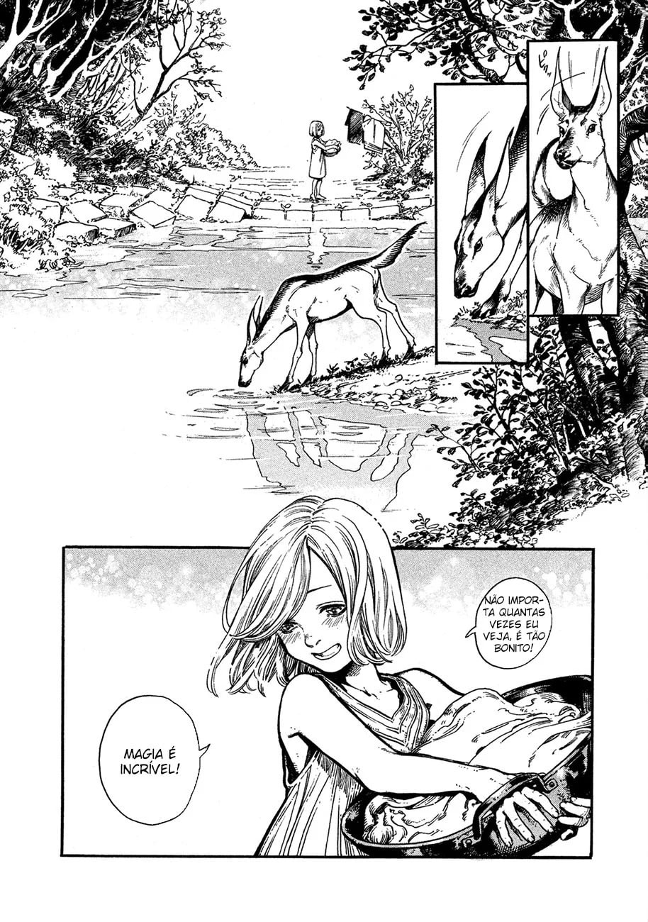 Read Witch Hat Atelier Pt Manga Online