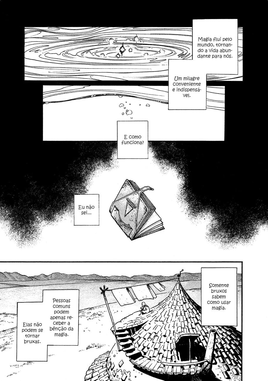 Read Witch Hat Atelier Pt Manga Online