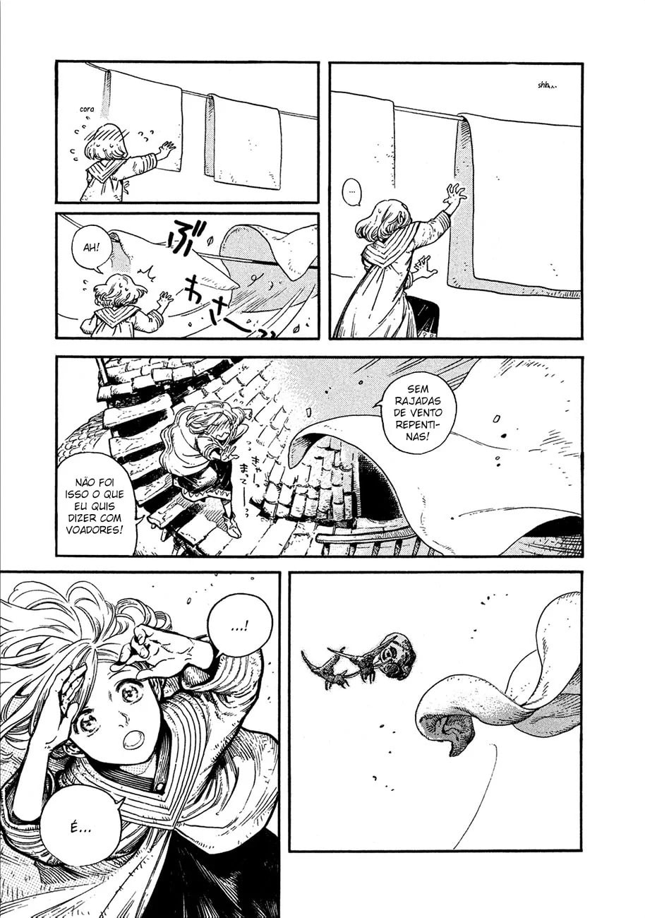 Read Witch Hat Atelier Pt Manga Online