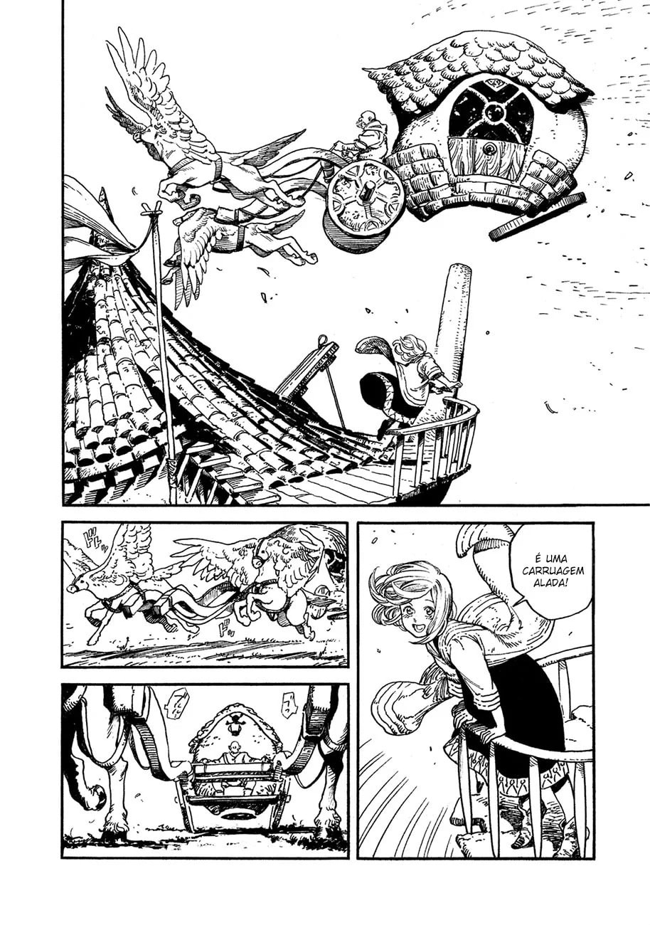 Read Witch Hat Atelier Pt Manga Online