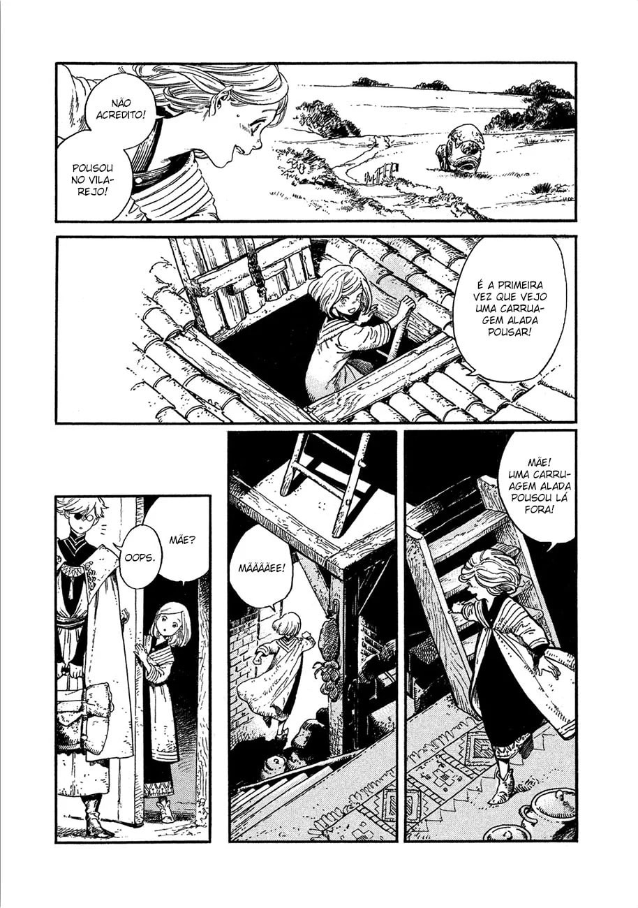 Read Witch Hat Atelier Pt Manga Online