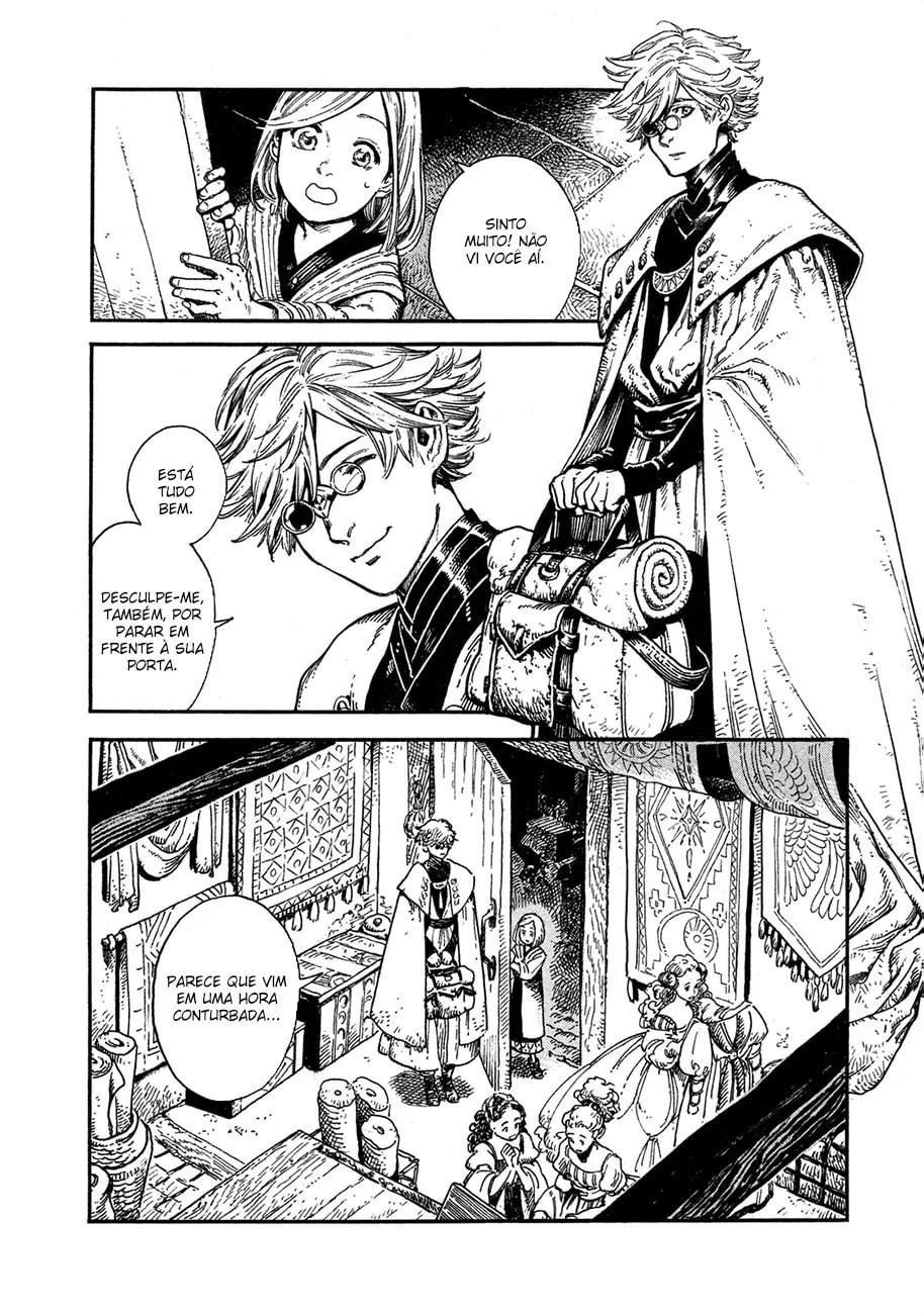 Read Witch Hat Atelier Pt Manga Online